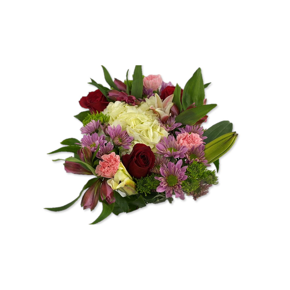 Largest Assorted Flower Bouquet