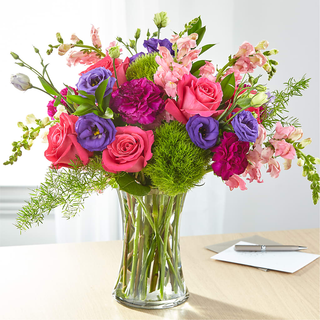Bouquet Charme & Confort