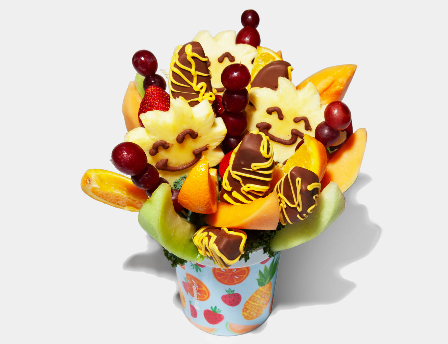 Summer Citrus Fruit Bouquet