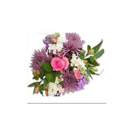 Assorted Large Flower Bouquet