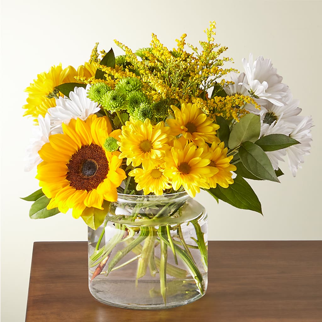 Hola, Sunshine Bouquet
