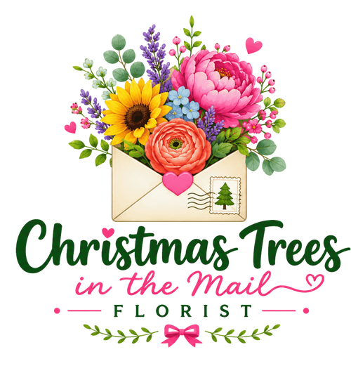Christmas Trees In the Mail