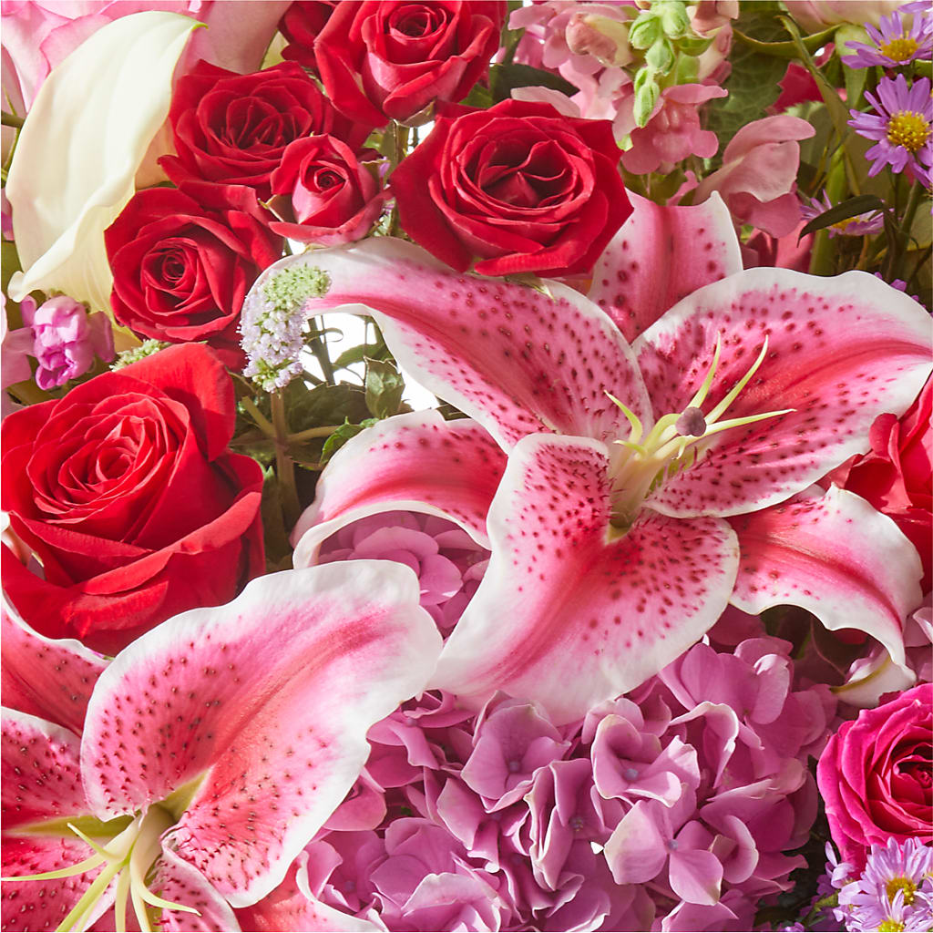 Mejor Juntos - Un Original de Luxury Florist