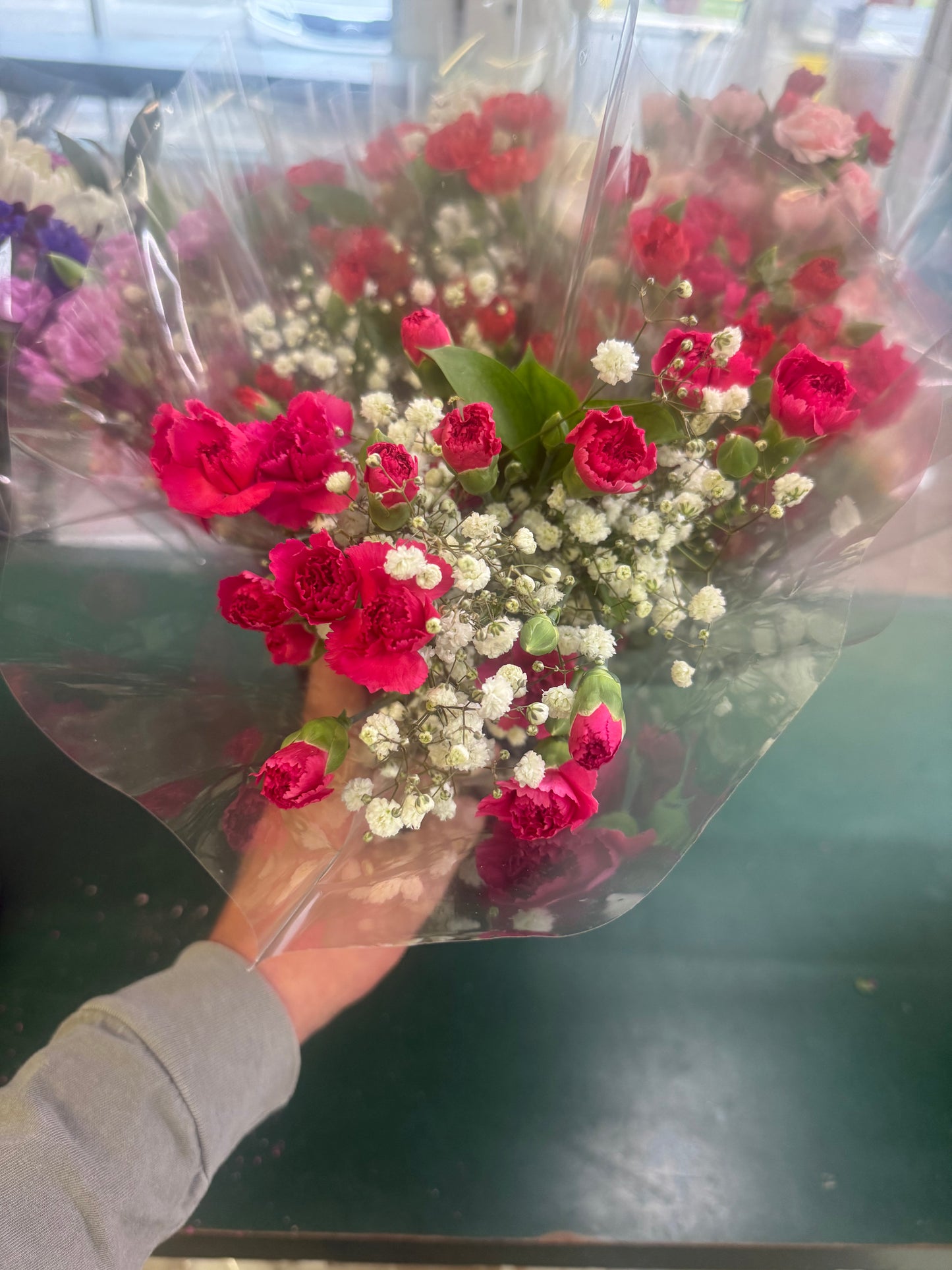 Mini Carnations