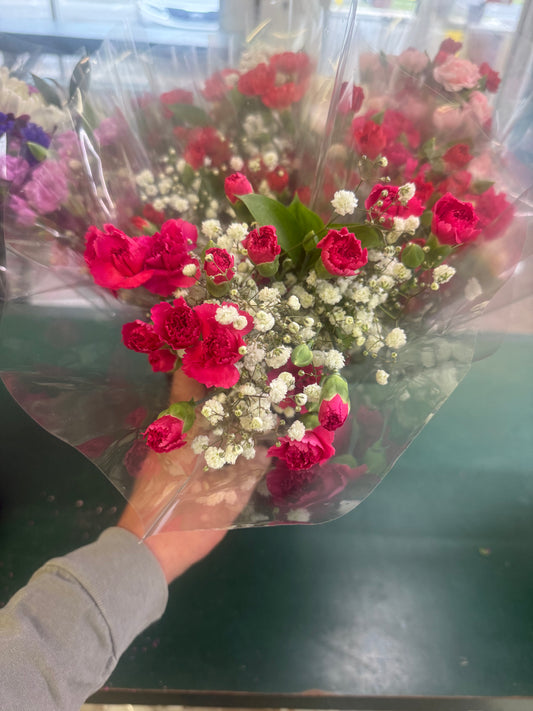 Mini Carnations