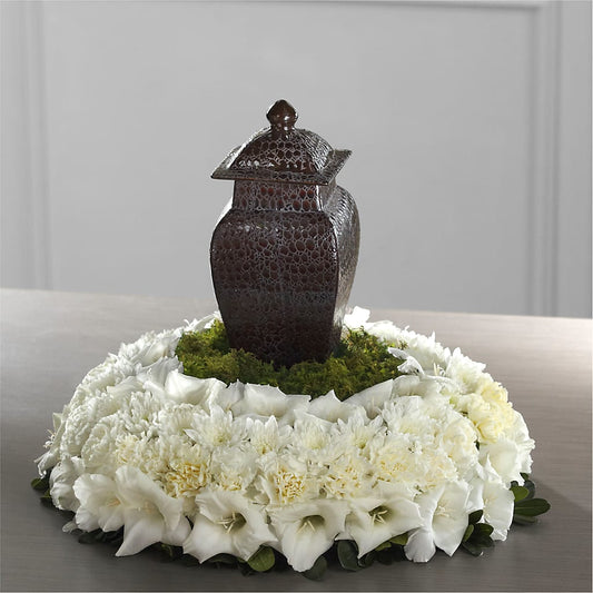 Arreglo Floral Gracia Envolvente