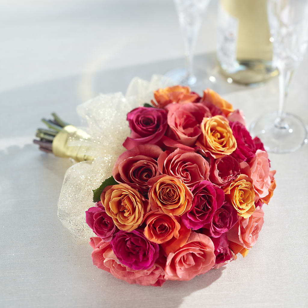 Ramo de Rosas Dulces