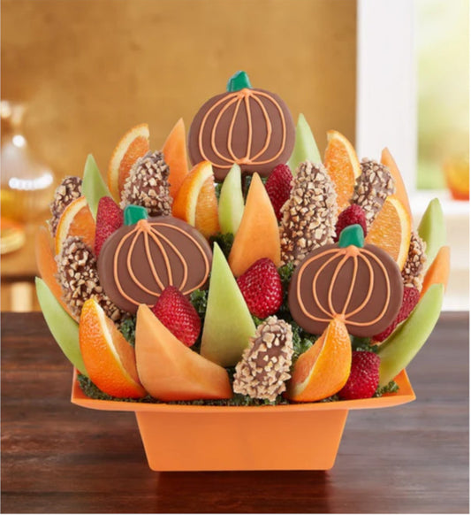 Fall Harvest Fruit Bouquet