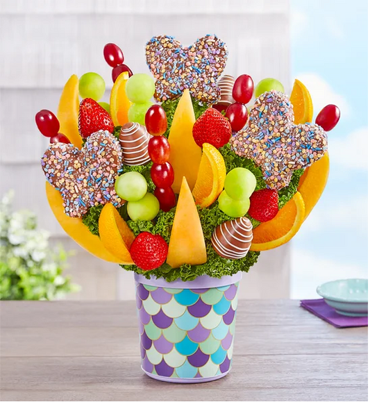 Fluttering Fruit Bouquet