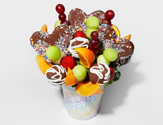 Fluttering Fruit Bouquet