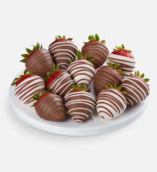 Gourmet Chocolate Covered Strawberries