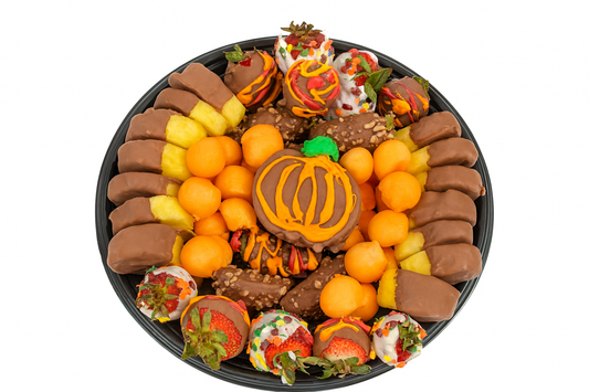 Fall Fruit Platter