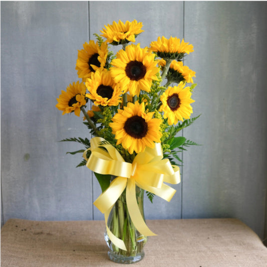 Sunflower Bouquet
