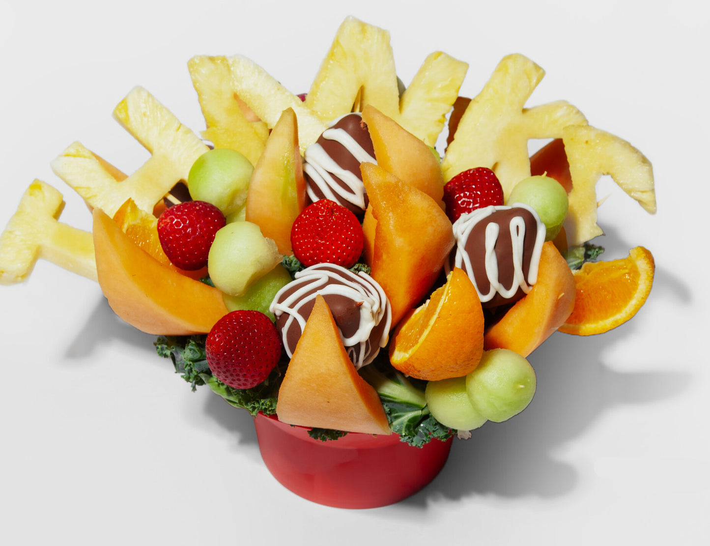 Sweet Thanks Fruit Bouquet